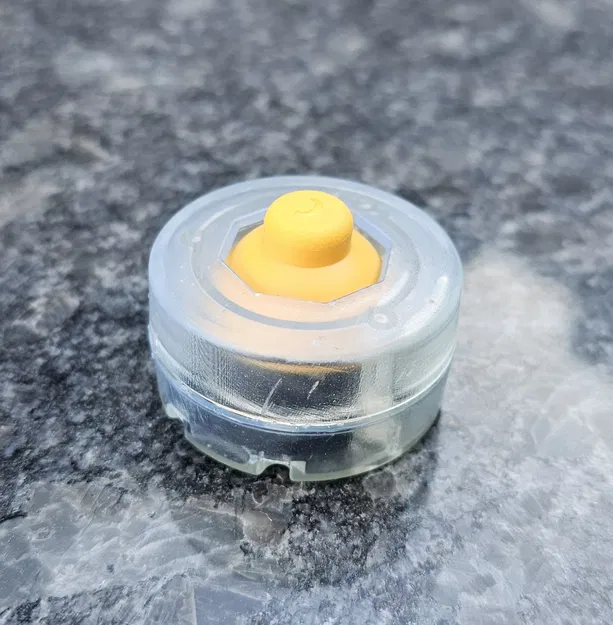 Móc Khóa Gashapon Tay Cầm Gamecube - Image 3