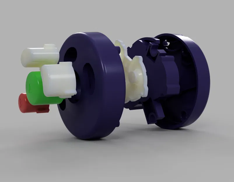 Móc Khóa Gashapon Tay Cầm Gamecube - Image 4