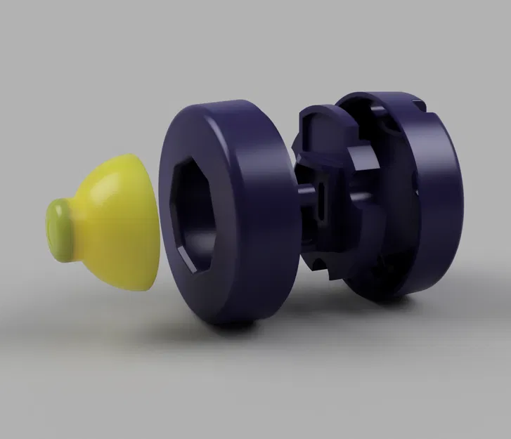 Móc Khóa Gashapon Tay Cầm Gamecube - Image 5