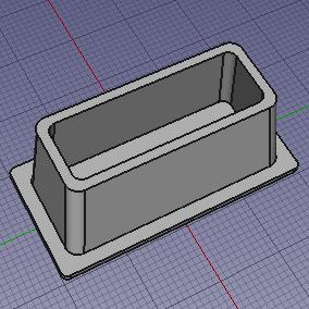 Nắp Bịt Đầu Ống Có Thể Tùy Chỉnh Cho Bàn - Image 2
