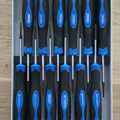 Bộ Tua Vít Cỡ Nhỏ Gridfinity Draper