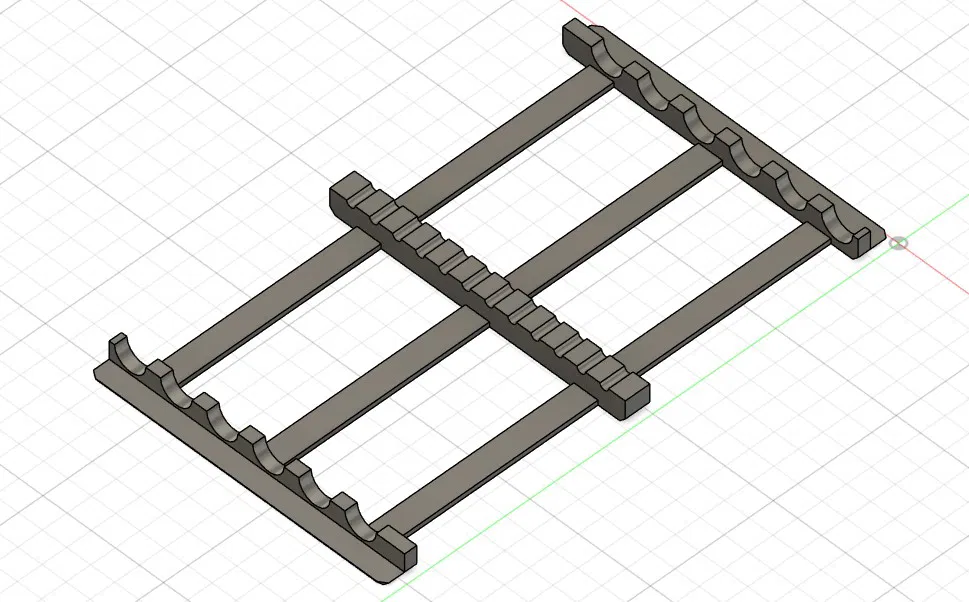 Bộ Tua Vít Cỡ Nhỏ Gridfinity Draper - Image 4