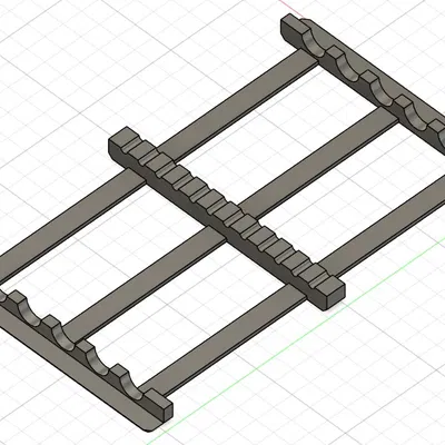 Bộ Tua Vít Cỡ Nhỏ Gridfinity Draper