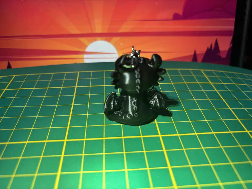 Móc Khóa Răng Sún Dễ Thương - Image 5