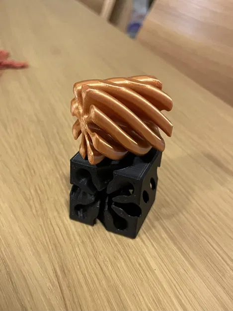 Mô Hình Khối Lập Phương Xoắn Ốc Vortex Vui Chơi - Image 2