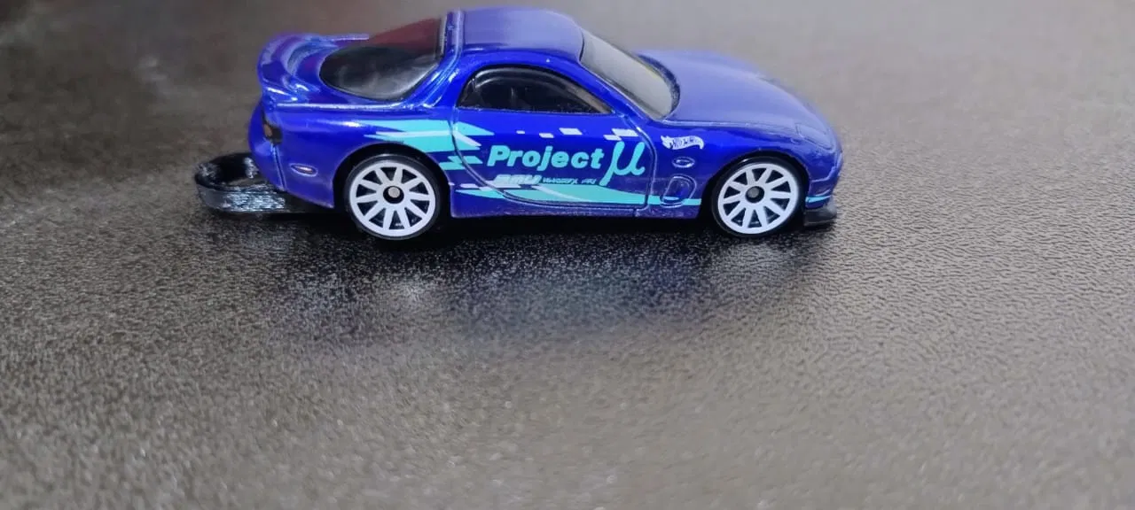 Phụ kiện móc khóa Hot Wheels (Không cần khoan) - Image 3