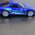 Phụ kiện móc khóa Hot Wheels (Không cần khoan) - Thumbnail 3