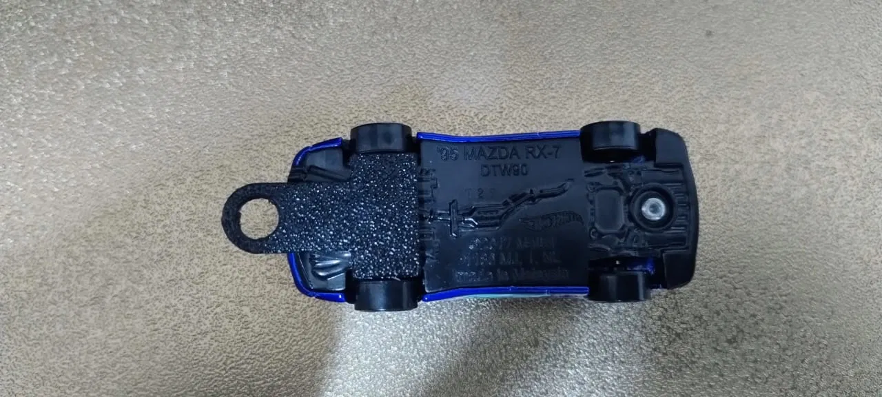 Phụ kiện móc khóa Hot Wheels (Không cần khoan) - Image 4