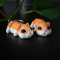 Chuột Hamster Dẻo - Mô hình in 3D - Thumbnail 1