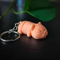 Chuột Hamster Dẻo - Mô hình in 3D - Thumbnail 3