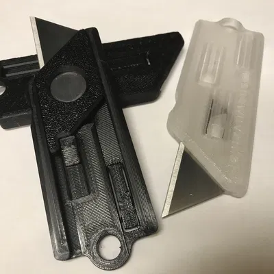 Dao Lưỡi Dao Đa Dụng V2