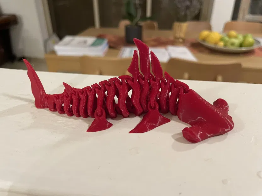 Xương Cá Mập Đầu Búa - Image 2