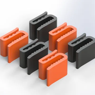 Kẹp Cuộn Dây Filament