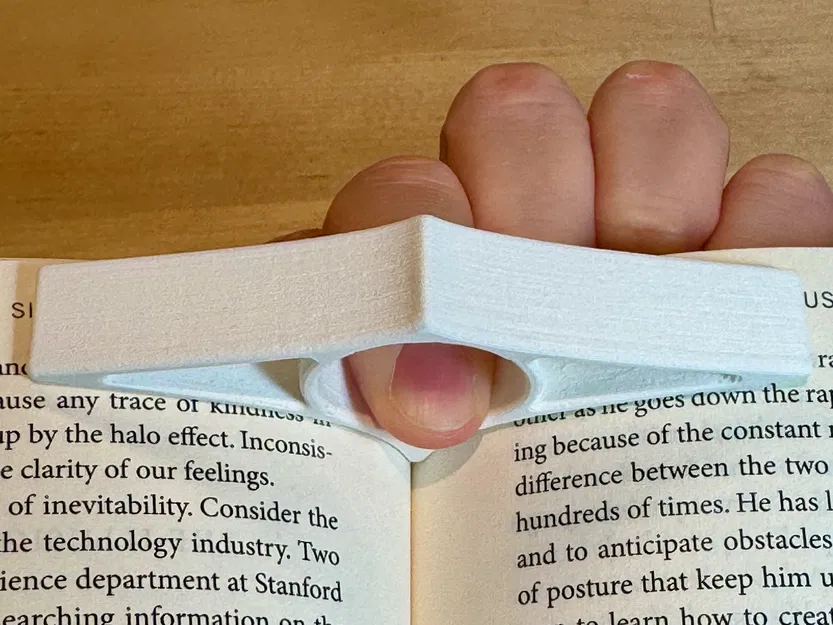 Cái Kẹp Sách: Dụng Cụ Giữ Trang Sách (v2) - Image 2