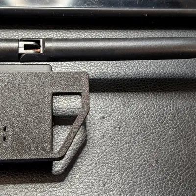 Vỏ Heltec V3 có pin 18650 và bộ điều khiển sạc TP4056