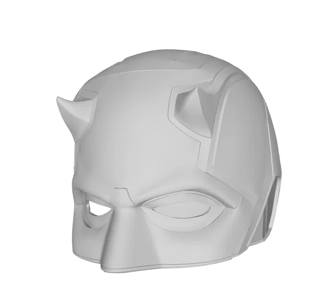 Mũ Bảo Hiểm Daredevil Born Again - Image 1