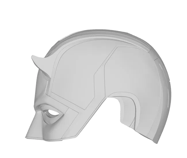 Mũ Bảo Hiểm Daredevil Born Again - Image 3