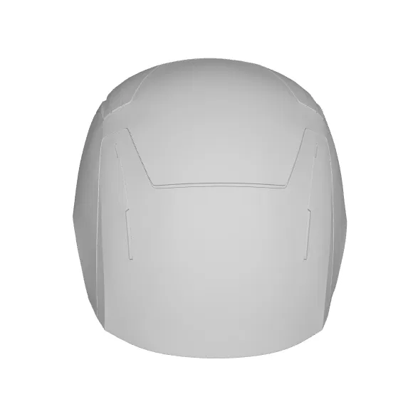 Mũ Bảo Hiểm Daredevil Born Again - Image 4