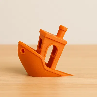 Benchy Chìm