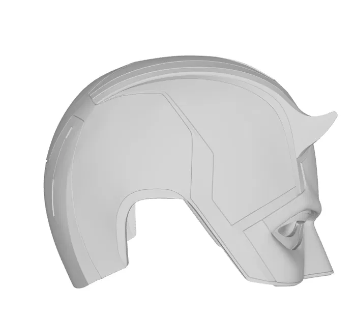 Mũ Bảo Hiểm Daredevil Born Again - Image 5