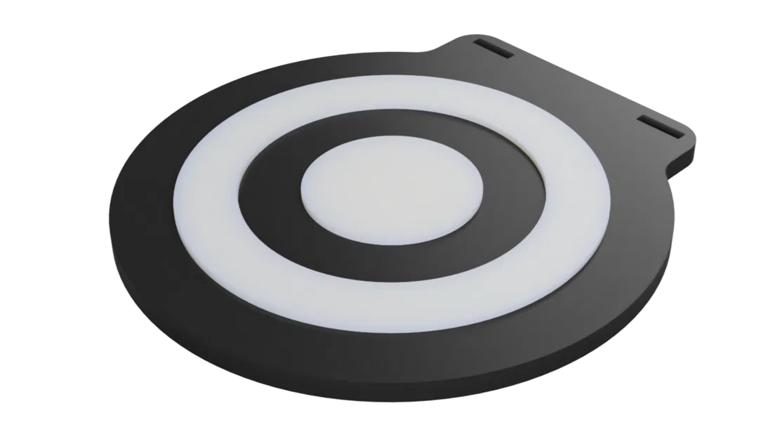 Bia Tập Bắn Lacrosse / Hockey / Bóng Đá - Image 2