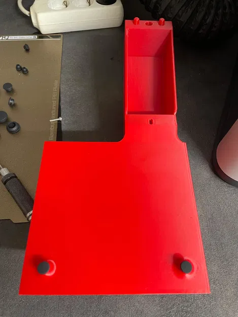 Hộp hứng chất thải cho Bambu Lab H2D – Hệ thống kín - Image 4