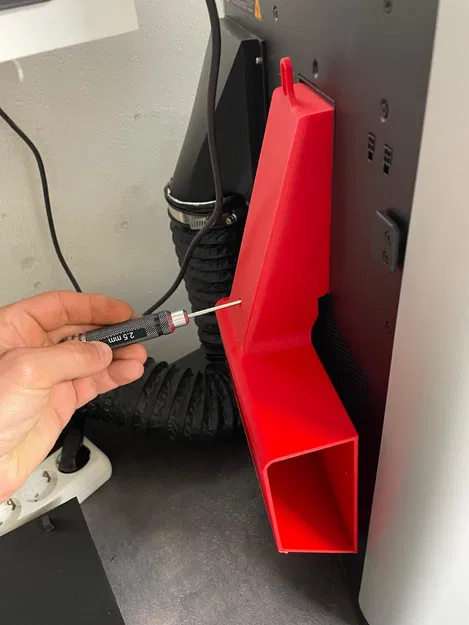 Hộp hứng chất thải cho Bambu Lab H2D – Hệ thống kín - Image 7