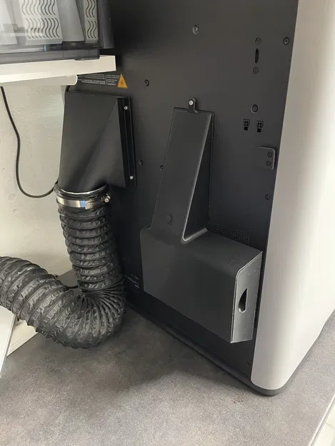 Hộp hứng chất thải cho Bambu Lab H2D – Hệ thống kín - Image 14