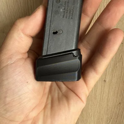 Extension Băng Đạn GL9 Magpul Glock 17 (Thêm 2 Viên Đạn)
