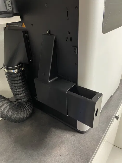 Hộp hứng chất thải cho Bambu Lab H2D – Hệ thống kín - Image 15