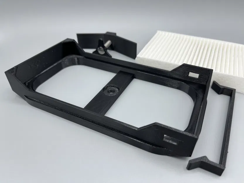 Bộ chuyển đổi lọc gió cabin cho GMC Canyon 2004-2012, Chevy Colorado hoặc Hummer H3 2005-2010 - Image 1