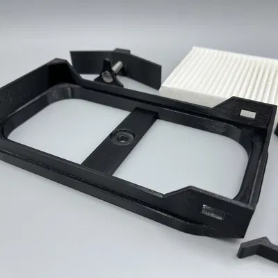 Bộ chuyển đổi lọc gió cabin cho GMC Canyon 2004-2012, Chevy Colorado hoặc Hummer H3 2005-2010