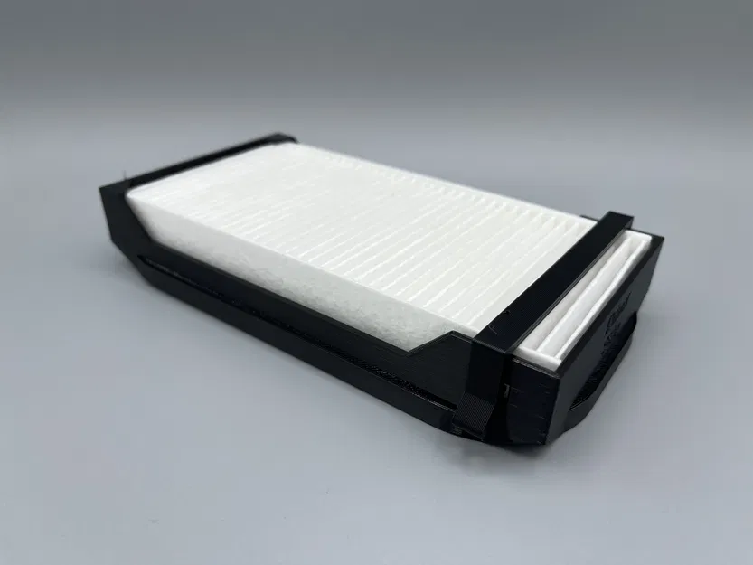 Bộ chuyển đổi lọc gió cabin cho GMC Canyon 2004-2012, Chevy Colorado hoặc Hummer H3 2005-2010 - Image 2