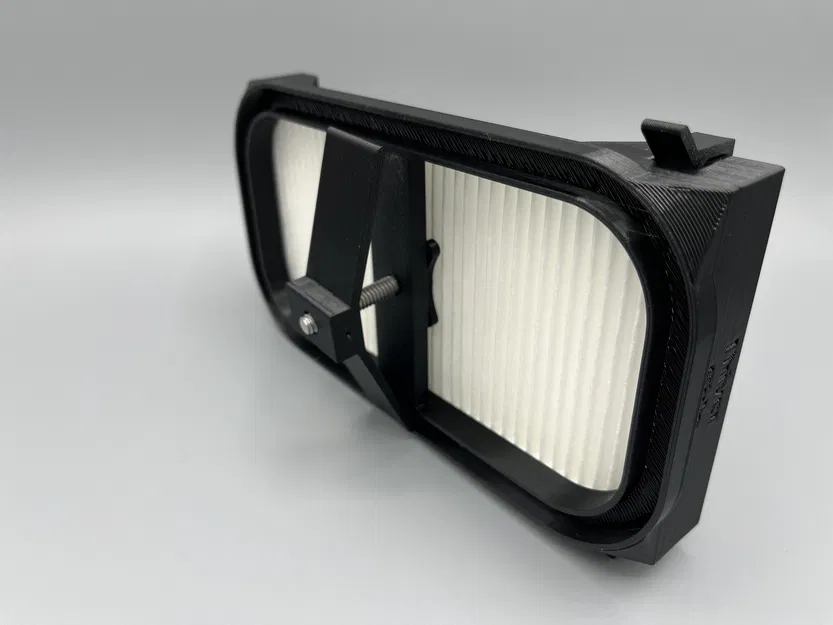 Bộ chuyển đổi lọc gió cabin cho GMC Canyon 2004-2012, Chevy Colorado hoặc Hummer H3 2005-2010 - Image 3