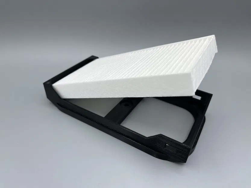 Bộ chuyển đổi lọc gió cabin cho GMC Canyon 2004-2012, Chevy Colorado hoặc Hummer H3 2005-2010 - Image 4