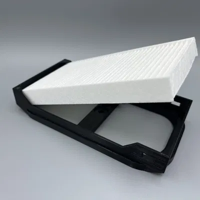 Bộ chuyển đổi lọc gió cabin cho GMC Canyon 2004-2012, Chevy Colorado hoặc Hummer H3 2005-2010