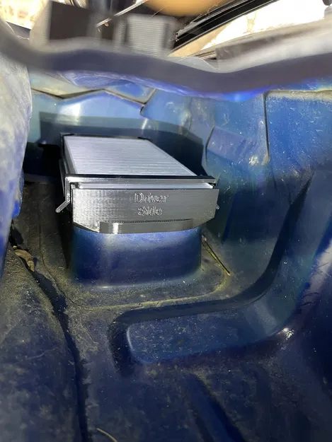 Bộ chuyển đổi lọc gió cabin cho GMC Canyon 2004-2012, Chevy Colorado hoặc Hummer H3 2005-2010 - Image 5