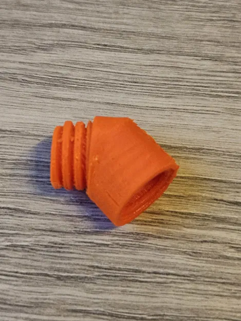 Adapter Đầu Phun Keo Silicone Góc 135 Độ - Image 2