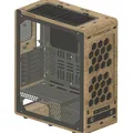 Vỏ PC ATX Mid-Tower TimberCube Rhino | File in + CNC - Thumbnail 7