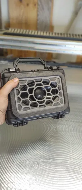 Chụp Loa và Viền Apache 1800 NVX 4x6 - Image 2