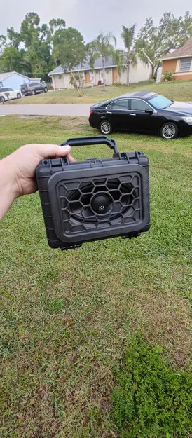 Chụp Loa và Viền Apache 1800 NVX 4x6 - Image 3