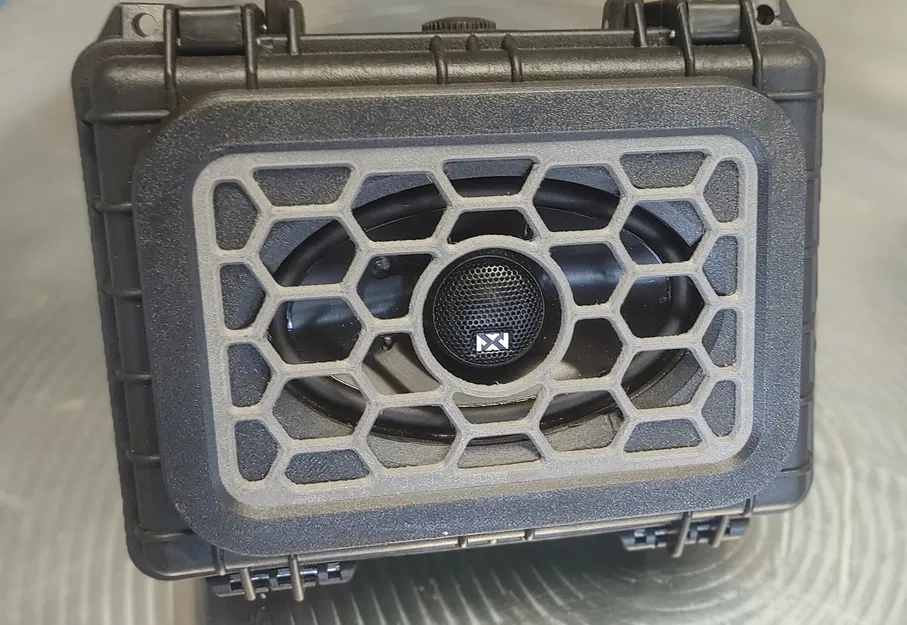 Chụp Loa và Viền Apache 1800 NVX 4x6 - Image 4