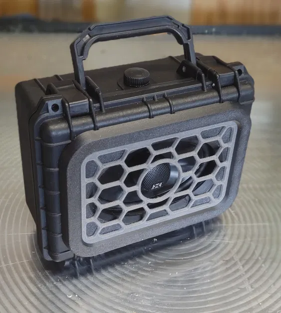 Chụp Loa và Viền Apache 1800 NVX 4x6 - Image 5