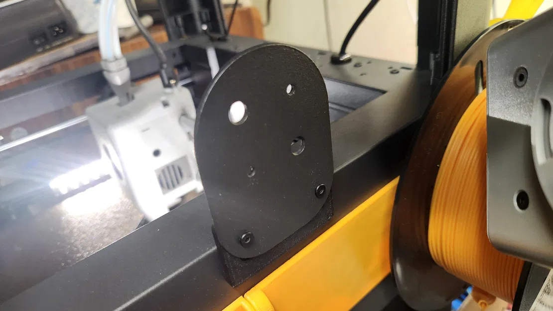 Giá đỡ di chuyển IFS cho Flashforge AD5x - Image 1