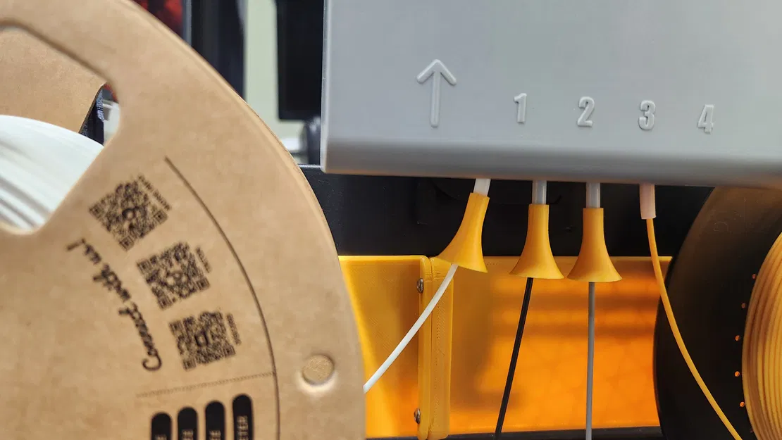 Giá đỡ di chuyển IFS cho Flashforge AD5x - Image 4