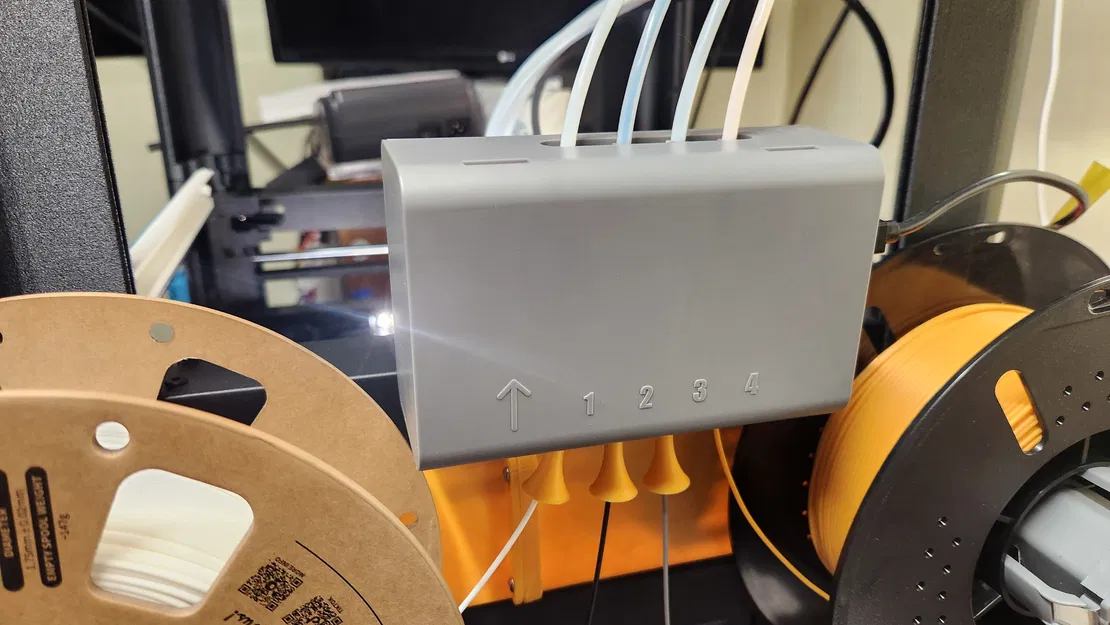 Giá đỡ di chuyển IFS cho Flashforge AD5x - Image 5