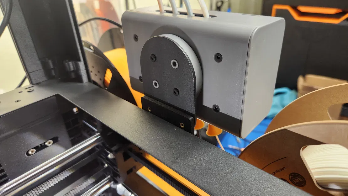 Giá đỡ di chuyển IFS cho Flashforge AD5x - Image 6