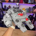 Mô hình Millennium Falcon "Brick" Khổng Lồ - Thumbnail 3