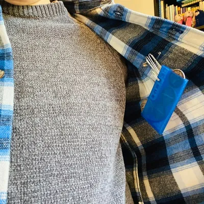 CS4HD - Dụng Cụ Giữ Tiền Xu Cho Ảo Thuật Gia