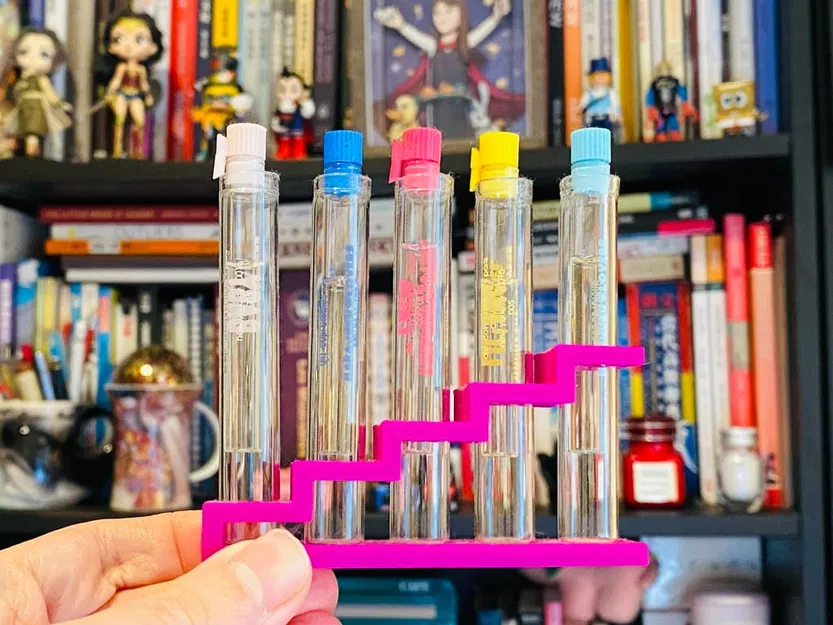 V-Tube (Giá đỡ ống nghiệm in 3D) - Image 2